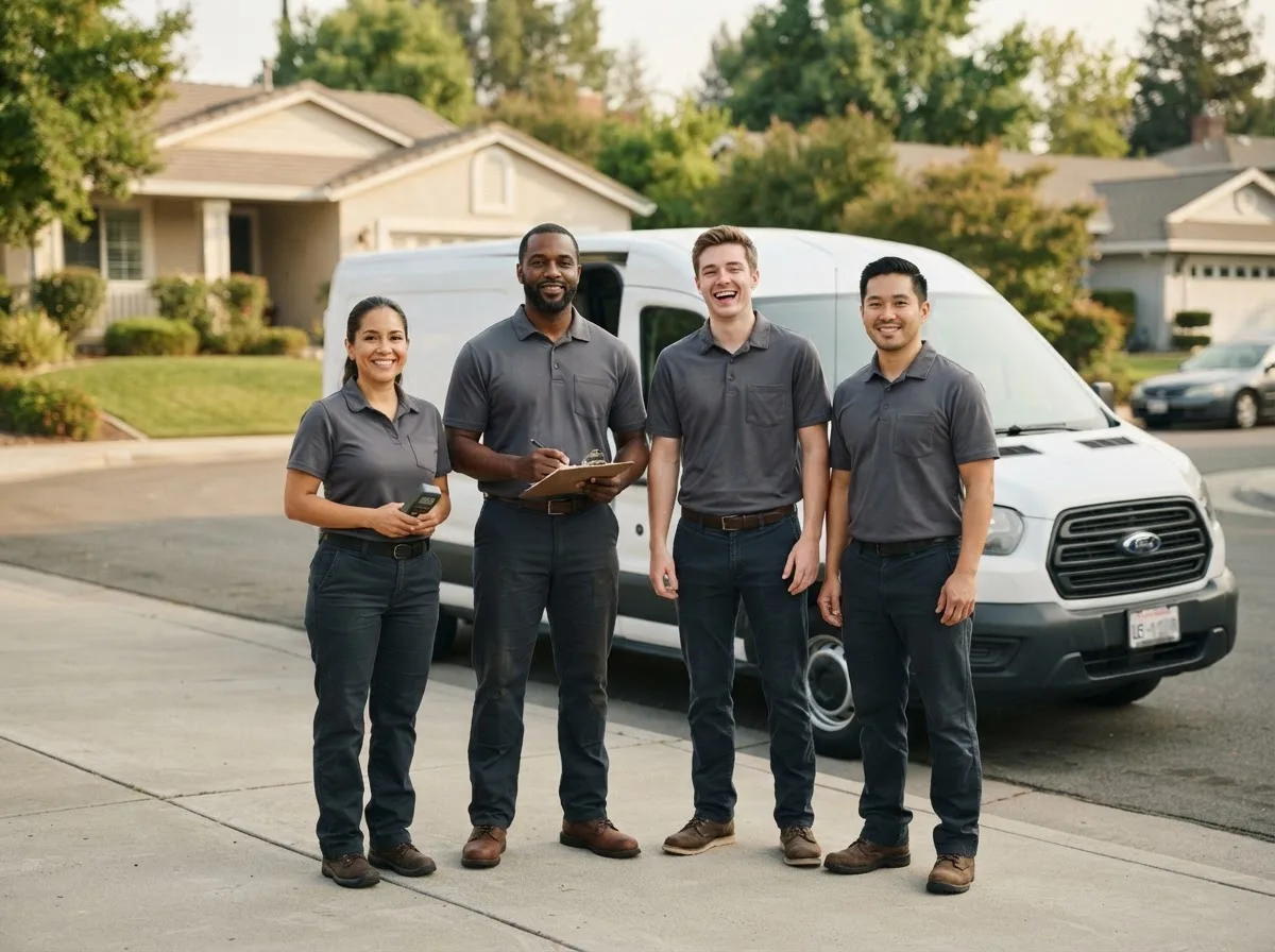 Licensed water damage restoration technician near Old Fort, TN